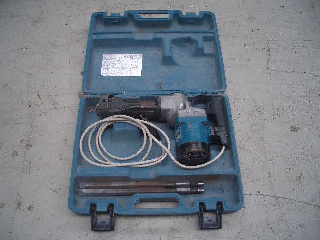 Stemmhammer Makita HM1200 Abruchhammer HM 1200 940 Watt