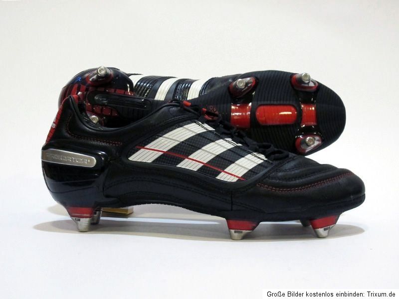 Adidas X Predator X SG COL  Gr. 43 1/3  TAURUS LEDER   POWERSPINE