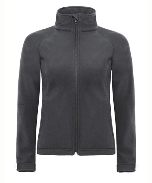 Damenjacke Sportjacke Damen Softshelljacke Kapuze Kapuzenjacke XS