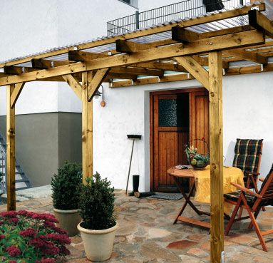 WEKA TERRASSENÜBERDACHUNG 424x306 TERASSENÜBERDACHUNG