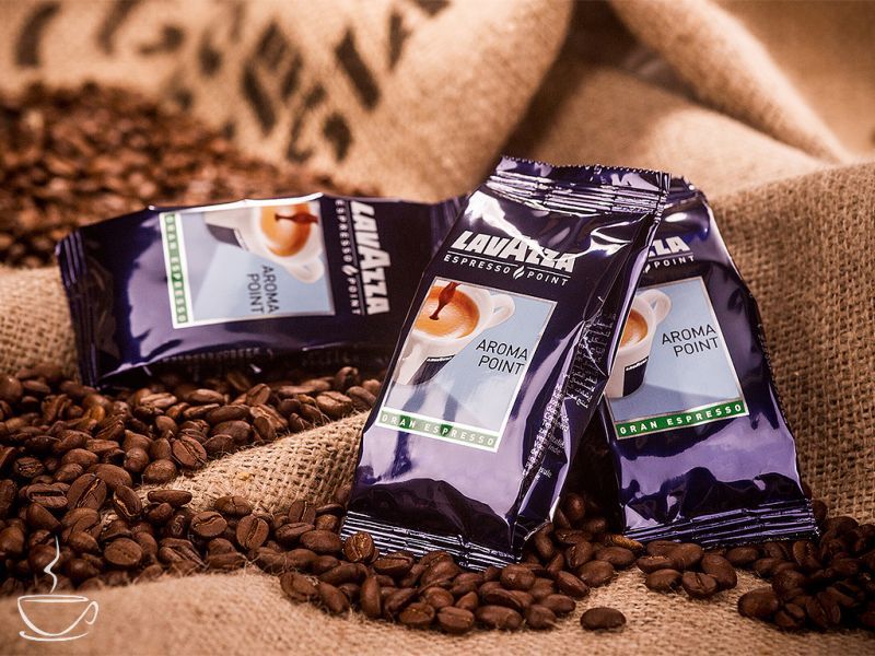 200 Lavazza Espresso Point Kapseln Gran Espresso 426