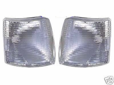 VW BUS T4 WEISS WEIßE BLINKER SET LINKS RECHTS NEU