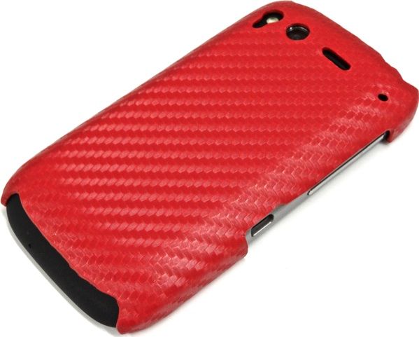 HTC DESIRE S CARBON 3 d tastbar oberfläche Cover Case hülle ( no