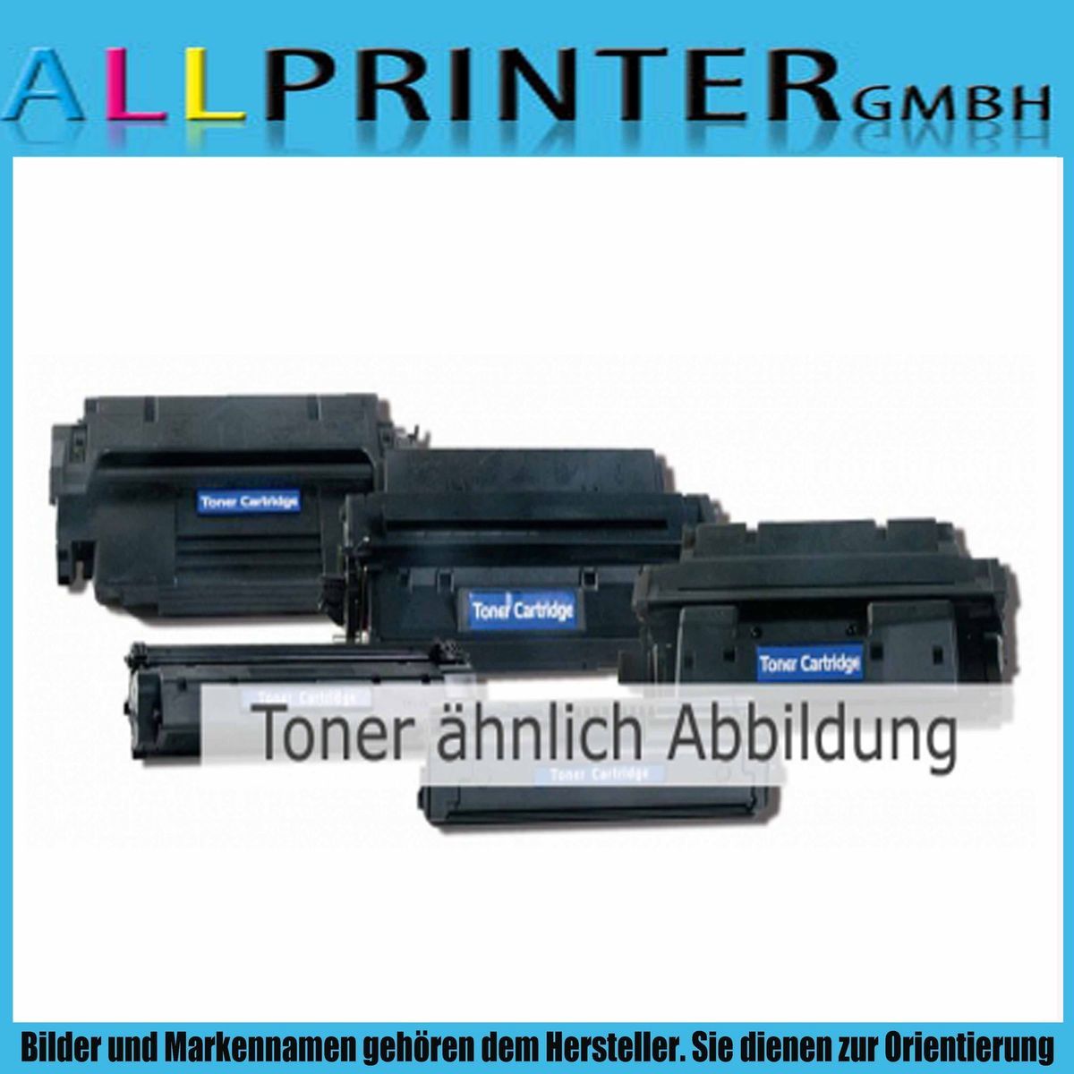 Toner, ersetzt HP 35A, 35A, CB435A, CB435A, Laserjet P 1005, 1006