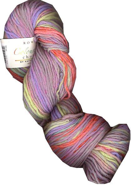 Rowan Colourscape Chunky Farbe (443) Cloud   100 g