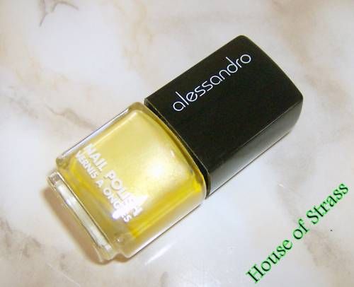 Alessandro Nagellack ♥ Perlmutt farbig ♥ Nr.438 ♥ Neu