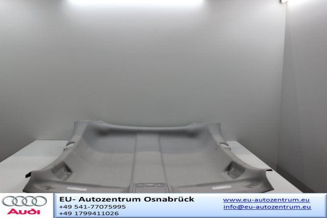 Original Audi A1 Formhimmel Dachhimmel A B C Säulen Verkleidungen