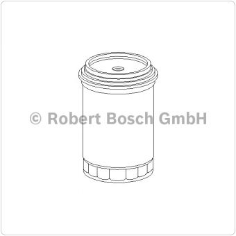 BOSCH KRAFTSTOFF FILTER 1 457 434 440 MAZDA