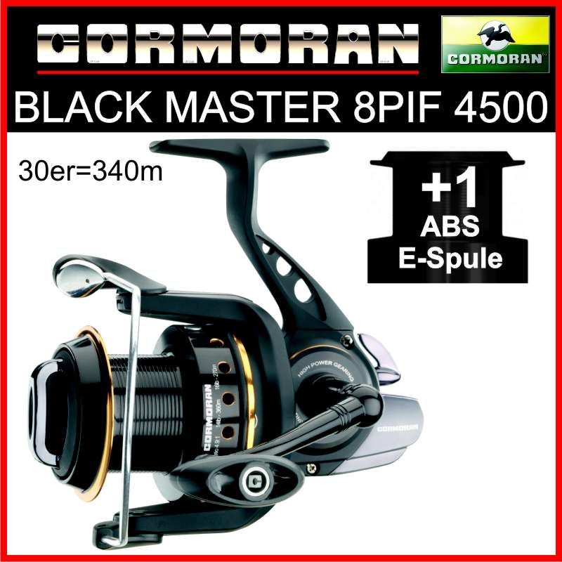 MASTER 8PiF 4500 CORMORAN WALLER & BRANDUNGSROLLE 8KL 1908 450