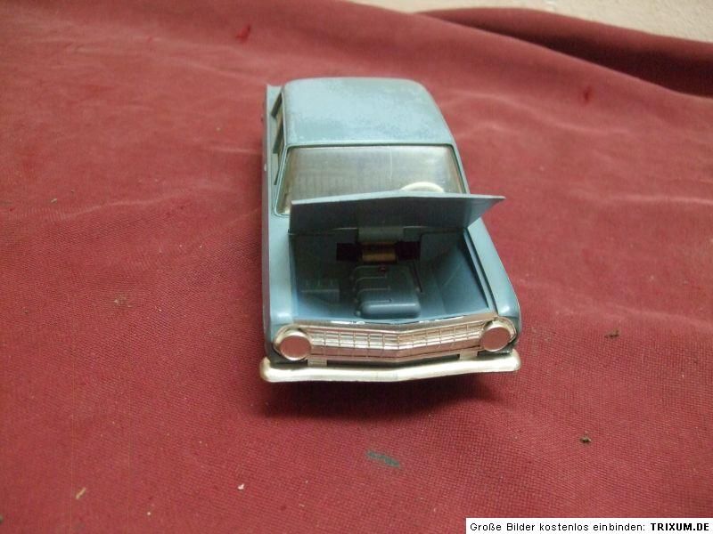 Alter Gama Opel Rekord 1963 Nr.462