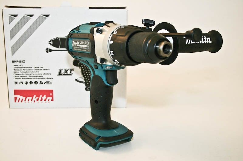 Makita BHP451 LXT18V Akku Schlagbohr Schrauber BHP 451