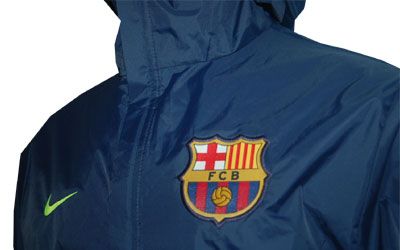 NEU] NIKE BARCELONA RAIN JACKET [S   XL] JACKE