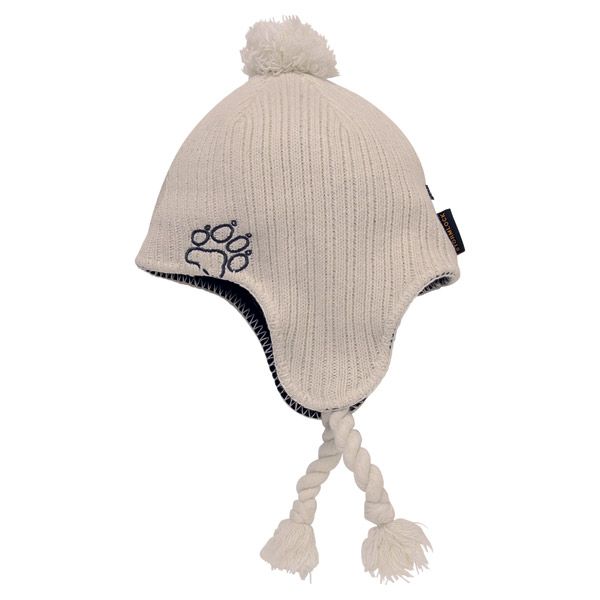 Jack Wolfskin STORMLOCK ROPE CAP alabaster Gr.M X