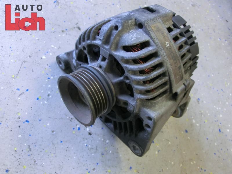 Audi A4 B5 BJ98 1,8L 92KW Lichtmaschine Generator 058903016