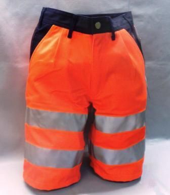 MASCOT Warnschutz Shorts LIDO EN 471 Gr. 60