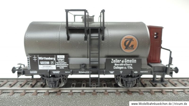 Märklin 2857   Güterzug Württembergischer Zug