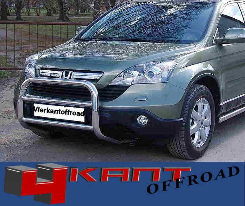 Frontschutzbügel Honda CR V ab 2007 Frontbügel Rammschutz Bullbar