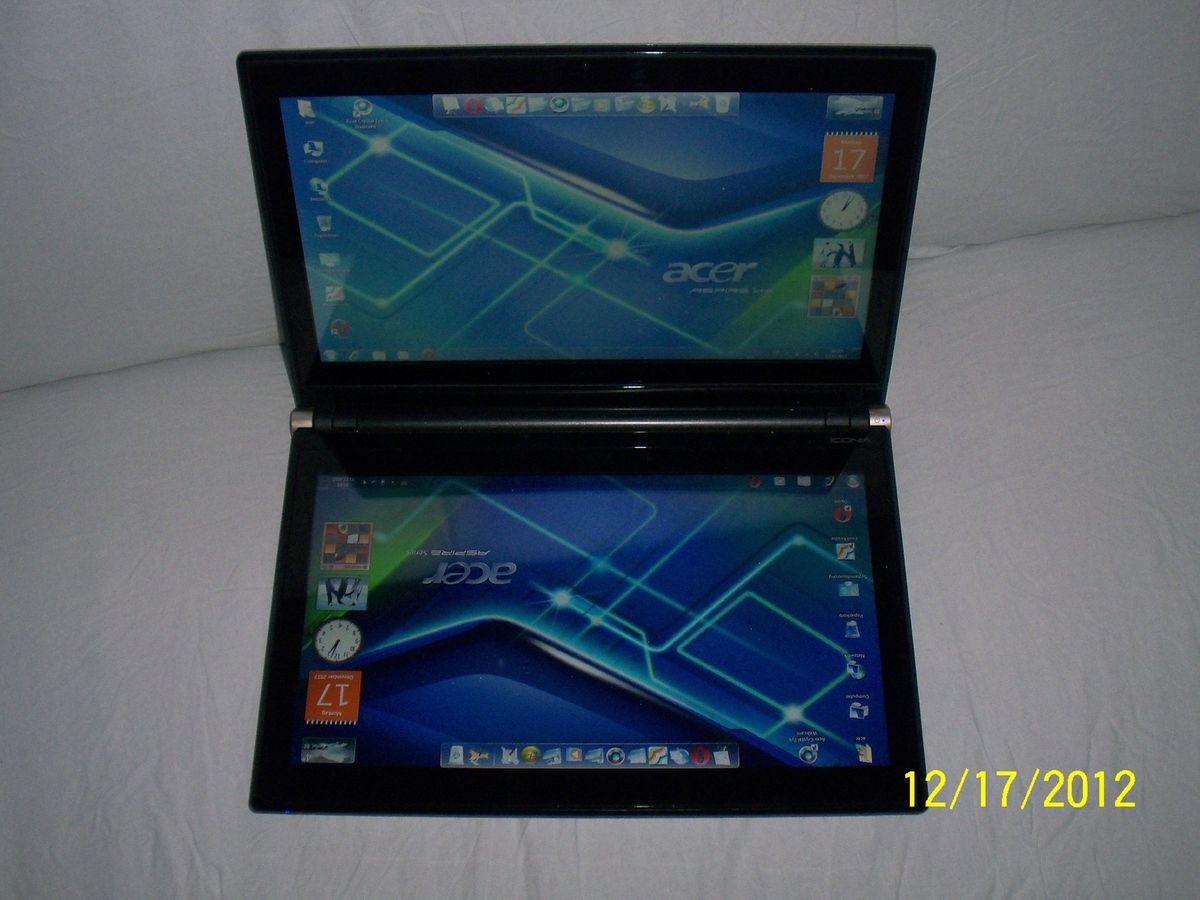 Acer Iconia 484G64 14 Zoll Notebook Dual Touch Intel Core i5 2 67 G