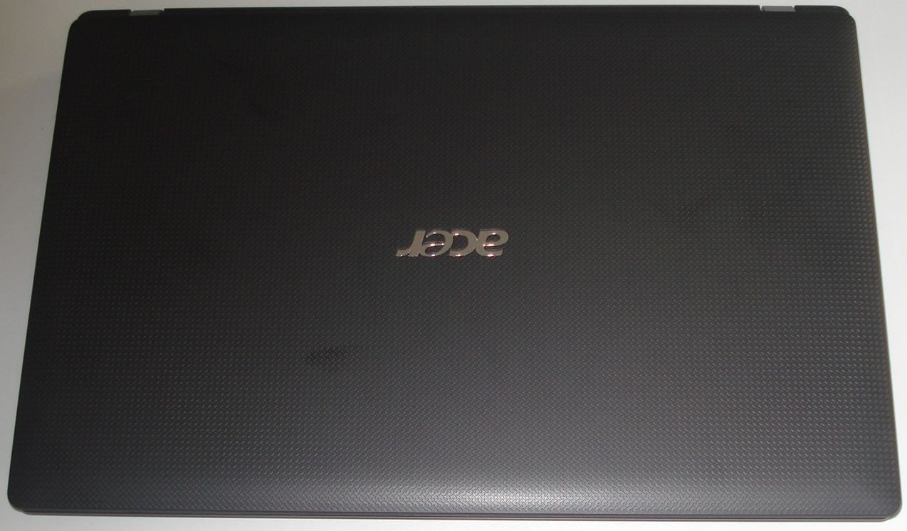 Acer Aspire 5742G 488G75 Notebook 8GB RAM i5 480M CPU 750GB HDD Win7