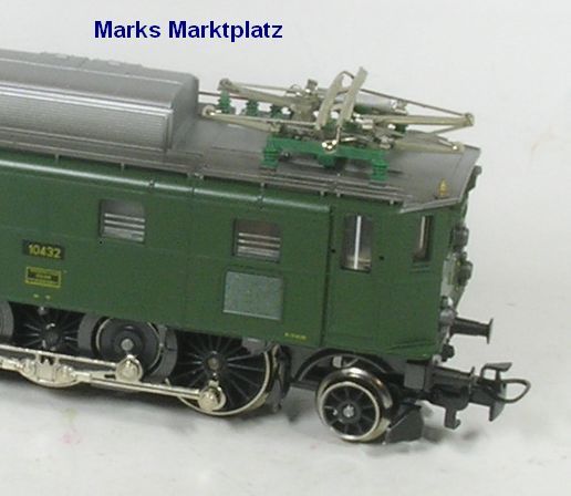 H0 E Lok Ae 3/6 10432 SBB Märklin 3167 NEU OVP