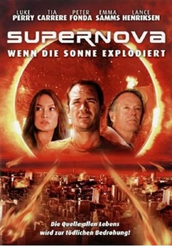 Supernova   Wenn die Sonne explodiert   DVD NEU OVP