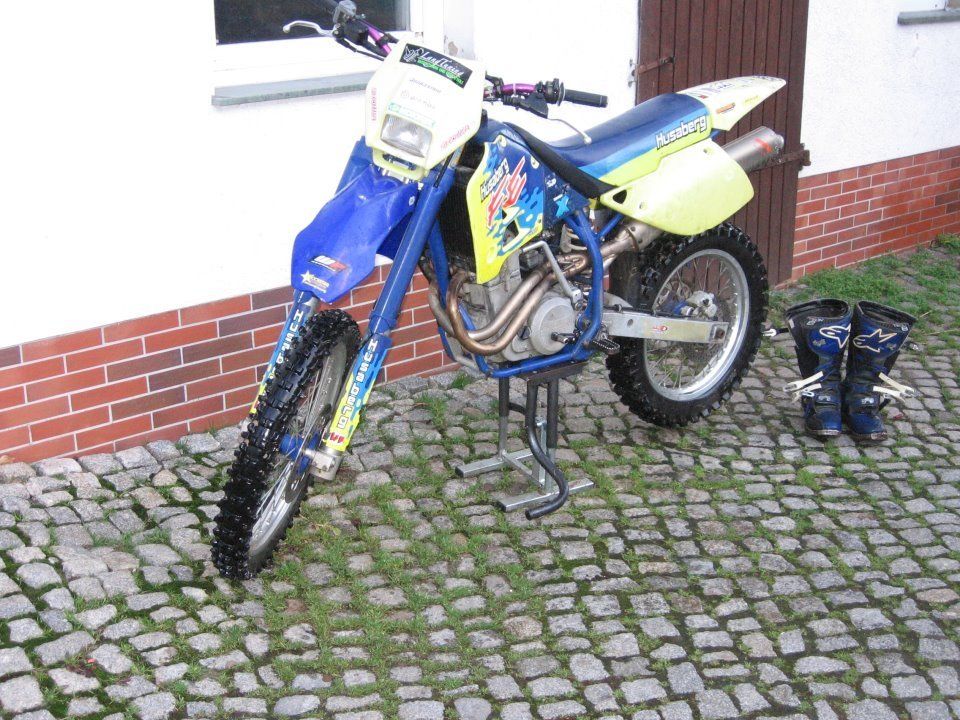 Husaberg FE 501 Top Zustand Lc4 Ktm usw.