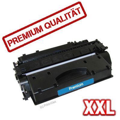 Toner f. HP Laserjet CE505X P2050 P2053 P2054 P2055 D X