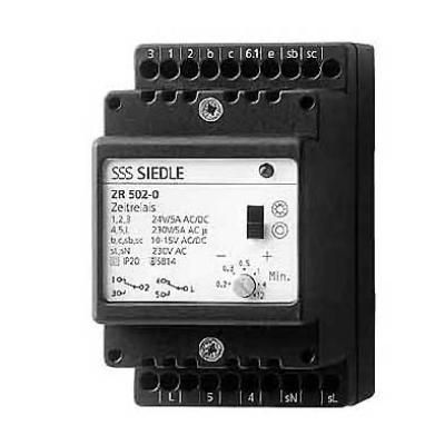 Siedle ZR 502 0 134304 Zeitrelais