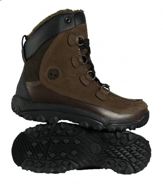 NEU TIMBERLAND Rime Ridge Herren Trecking Schuhe Wanderschuhe Boots 43