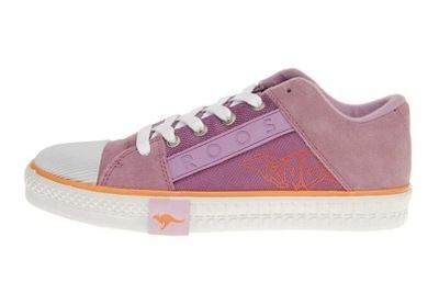 NEU KangaROOS Sneaker Turnschuh Sportschuh lila/rosa UVP 39 € Gr. 30