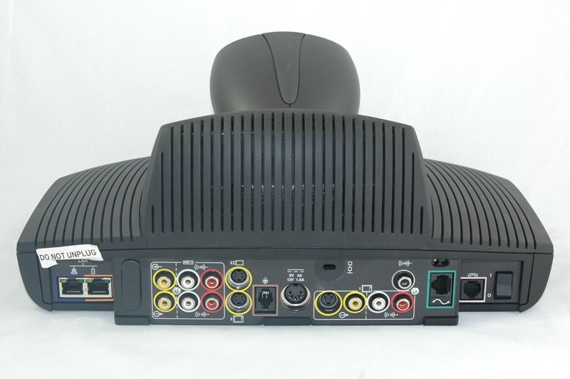 Polycom ViewStation 512K IP/ISDN NTSC 2201 08900 091