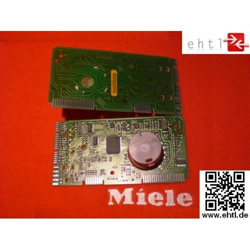 Miele EDPW 120 A 3853981 Programmwahlelektronik