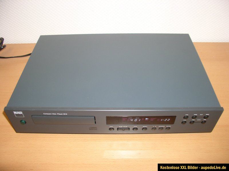 NAD 514 Highend CD Player