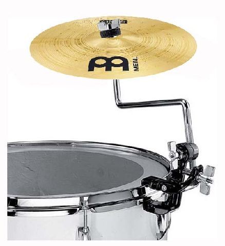 Meinl HCS 8 Splash Becken + Beckenhalter