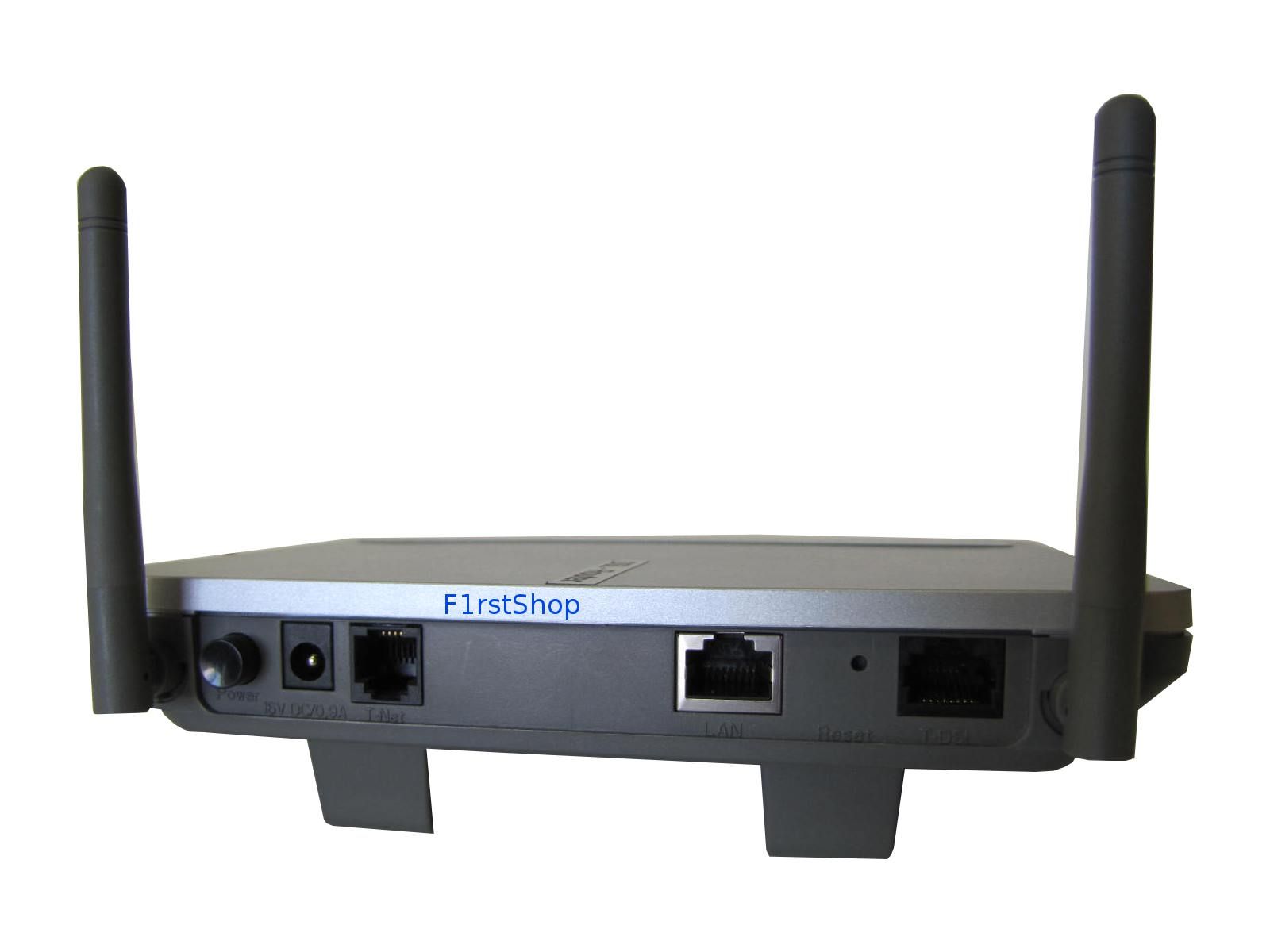 Speedport W500V Router Wlan Repeater Netzwerk