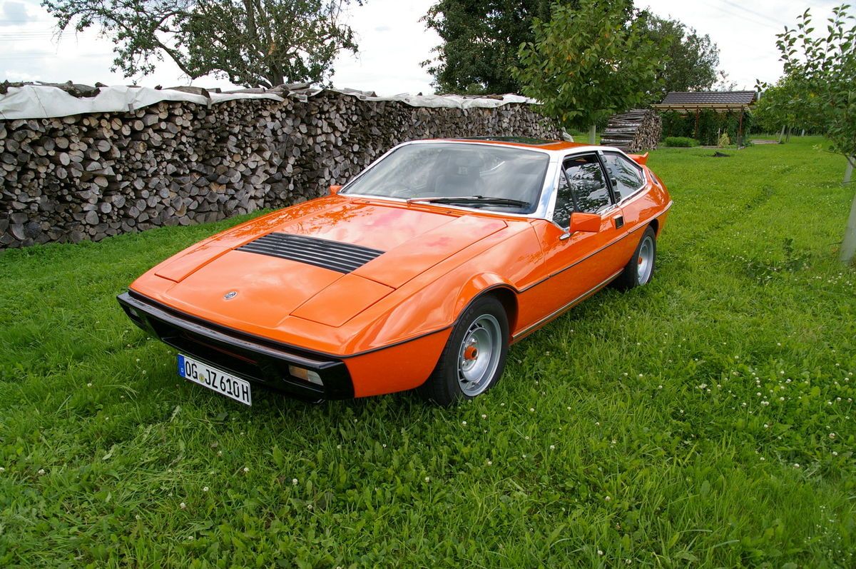 Lotus Eclat 521 H Kennzeichen Top Zustand