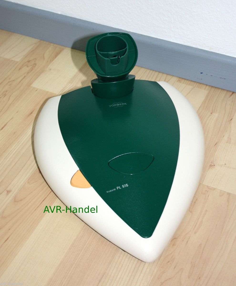 Vorwerk Staubsauger Kobold PL 515 Garantie