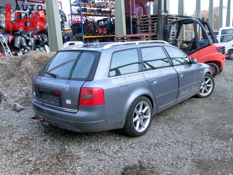 Audi A6 4B quattro BJ00 Spiegelverstellung Aussenspiegel Schalter