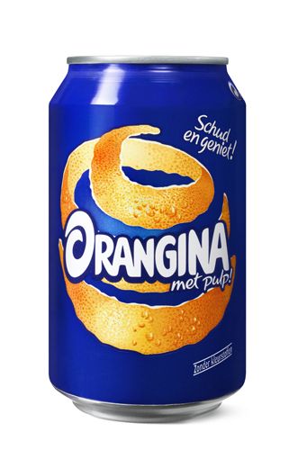 24 DOSEN ORIGINAL ORANGINA JE 0,33L € 19,95 / € 2,518 LITER