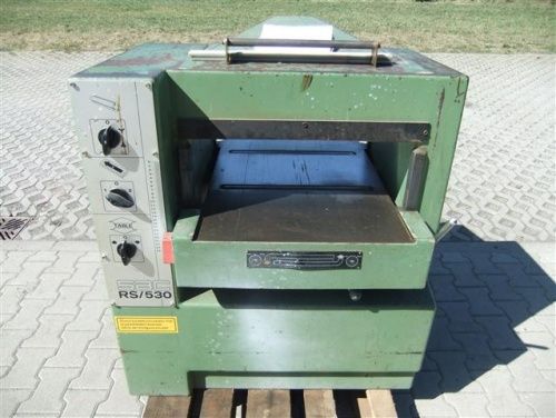 SAC Dickenhobelmaschine RS 530 Hobelmaschine Dickte