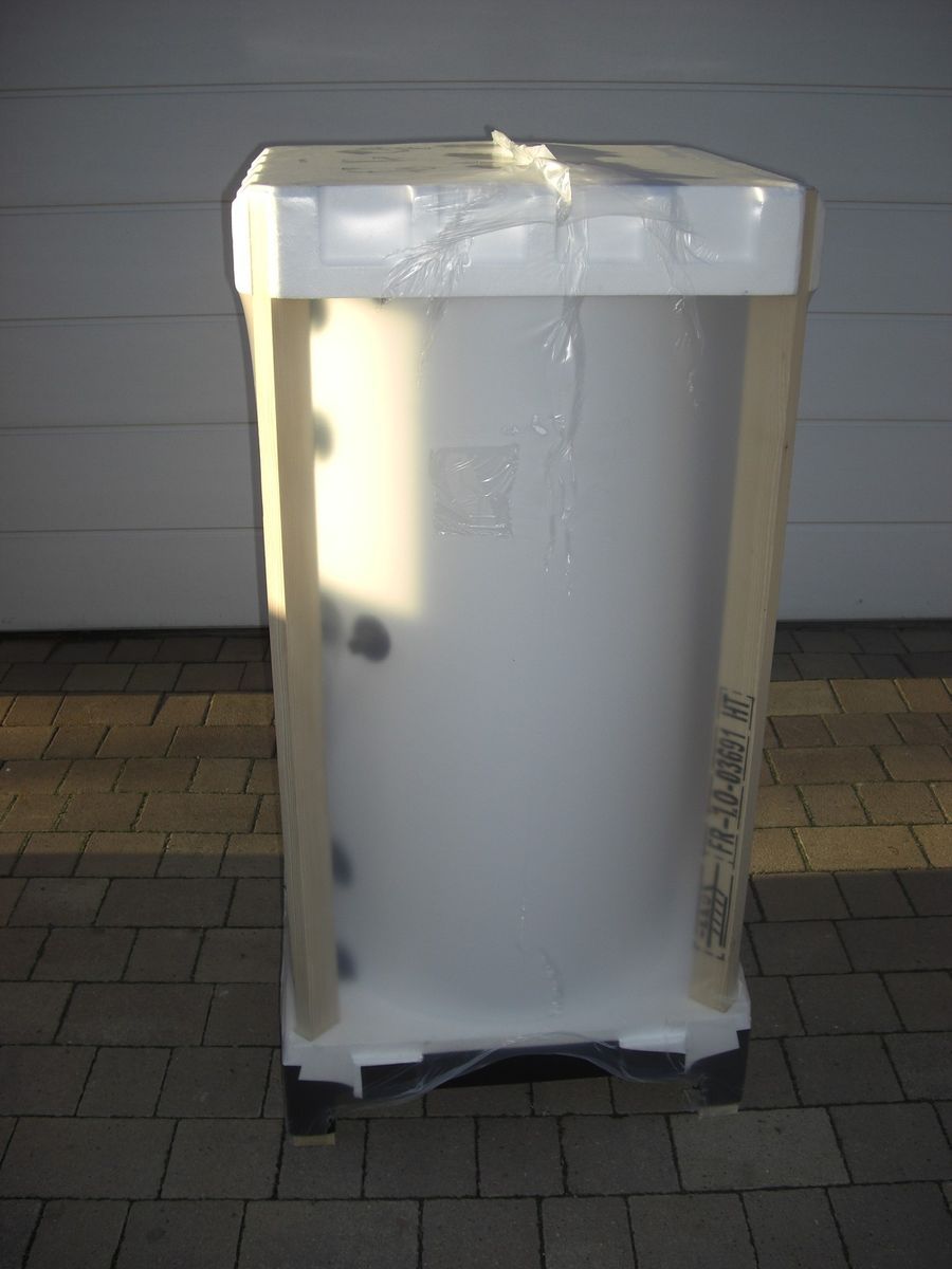 Viessmann Vitocell 100 W CVA 160 Ltr., Warmwasserspeicher