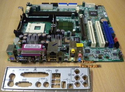 MSI MS 6701 Medion MD5000 Ver 1.0 + Blende * FSB533 * AGP 8x * 5.1