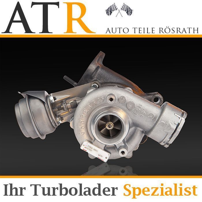 Turbolader BMW 120d 320d 520d N47D20 N47OL 130Kw 49135 05895