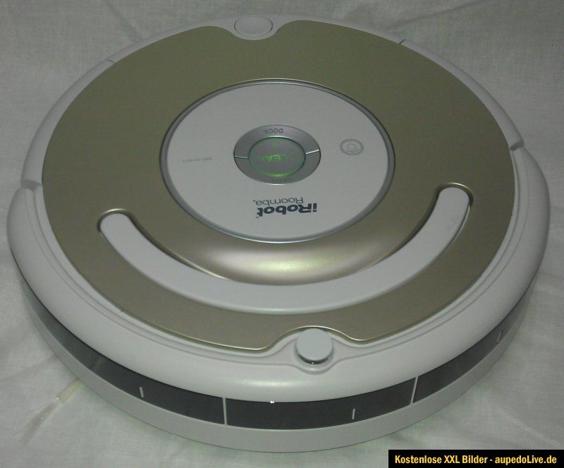 iRobot Roomba 531 Staubsaug Roboter OVP