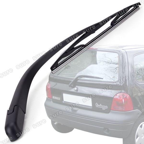 HECKWISCHERARM HINTEN SCHEIBENWISCHER Wischen F. Renault Twingo C06