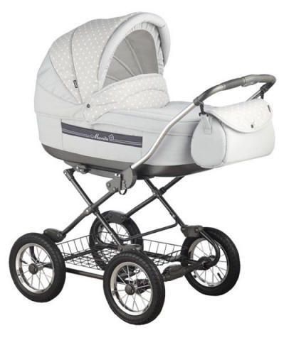 Kombi Kinderwagen Roan Marita, mit Baby Autoschale, NEU