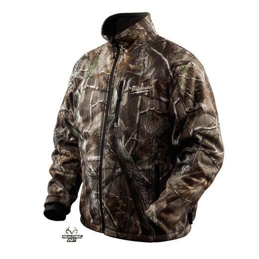 Milwaukee M12 HJ CAMO/XL Akku Thermo Jacke Camo 4933427444