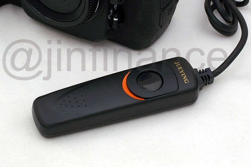 Remote Control Cord for Pentax K10D K20D K100D K x K7