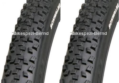 SCHWALBE Black Jack MTB Reifen 54 559 (26x2,10)