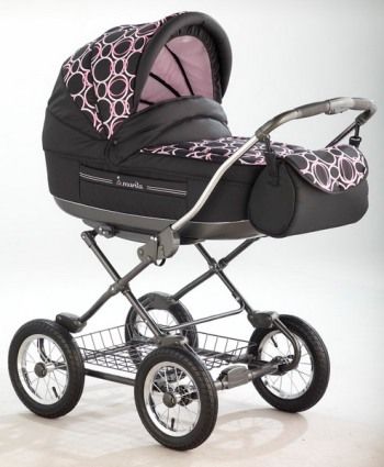 Luxus KOMBIKINDERWAGEN MARITA ROAN Kinderwagen NEU/OVP